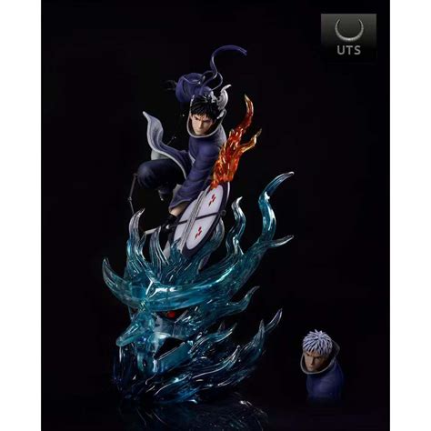 UTS Studio - Naruto Shippuden Susanoo Series 006 - Uchiha Obito Resin ...