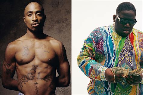 Face-Off: Tupac Shakur Vs Biggie Smalls