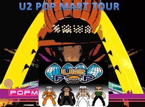 PopMart Tour | My Favourite Rock Band U2