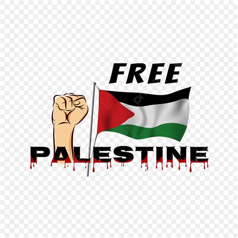 Free Palestine Vector Hd PNG Images, Flag Of Free Palestine, Flag, Free, Palestine PNG Image For ...