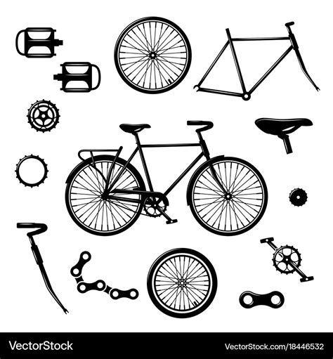 Parts Of A Bicycle Tire