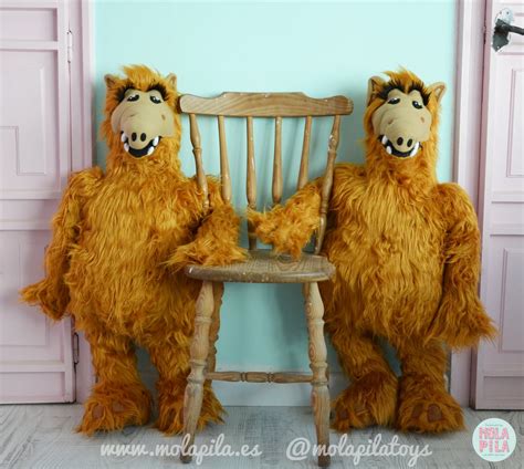 Alf plush toy | MOLA PILA