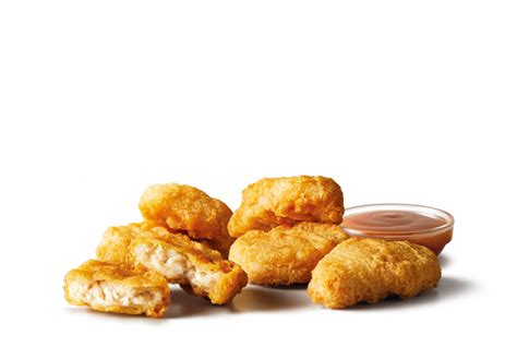 Chicken McNuggets® | McDonald's New Zealand