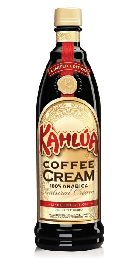 Review: Kahlua Coffee Cream Liqueur - Drinkhacker