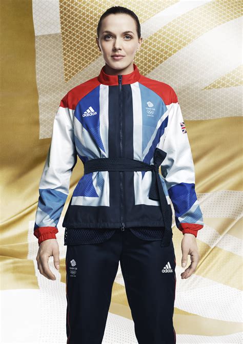 London Olympics 2012: Stella McCartney designed Team GB kit revealed ...