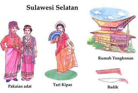 BUDAYA INDONESIA: BUDAYA SULAWESI SELATAN