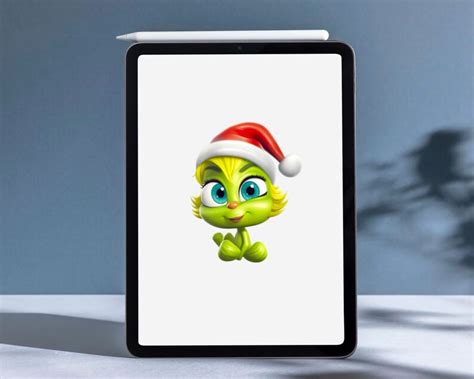 Baby Grinch Png, Cute Girl Grinch Cute Grinch Png Grinch Girl Png Christmas Girl Png Christmas ...