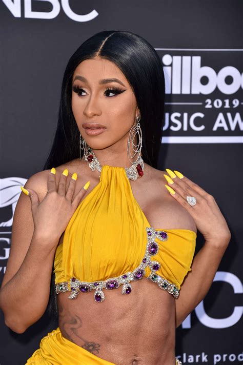 Cardi B: Billboard Music Awards 2019 at MGM Grand Garden Arena in Las Vegas-25 | GotCeleb