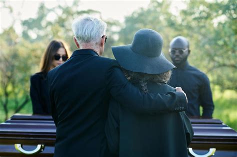 Why Do People Wear Black To A Funeral: Understanding Customs