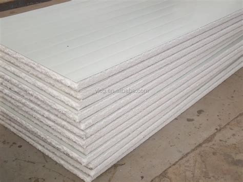 Exterior Foam Filled Eps Wall Panels 50mm - Buy Exterior Foam Filled ...