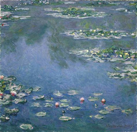 Claude Monet Style and Technique | artble.com