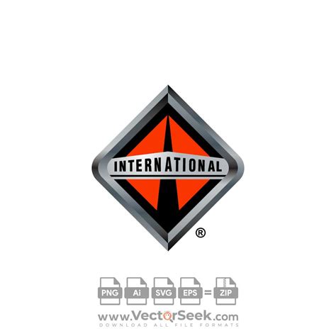 International Navistar Logo