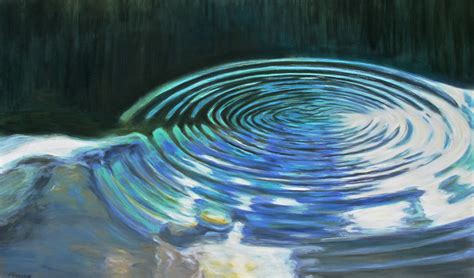 Watercolor Painting Water Ripples at GetDrawings | Free download