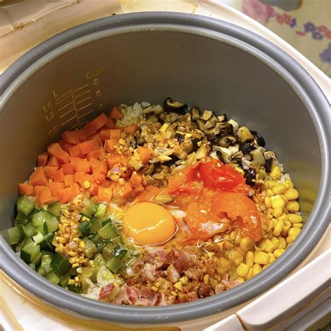 Lingomania: Rice Cooker Recipes