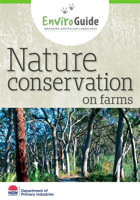 Nature Conservation on Farms EnviroGuide - Nokomis