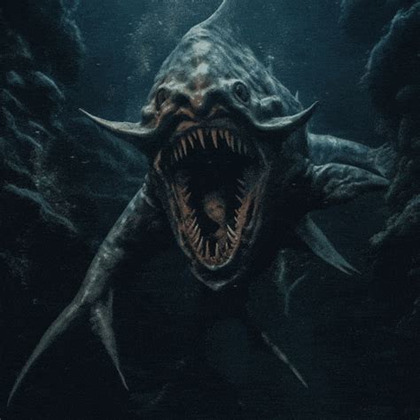 Mariana Trench Creatures That Are Scarier Than Megalodon - 369Rocks