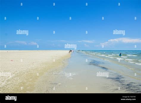 beihai silver beach Stock Photo - Alamy