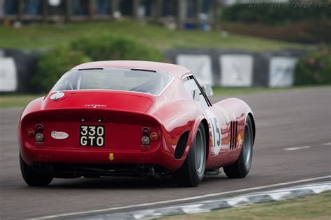 Ferrari 330 GTO - Chassis: 4561SA - 2009 Goodwood Revival