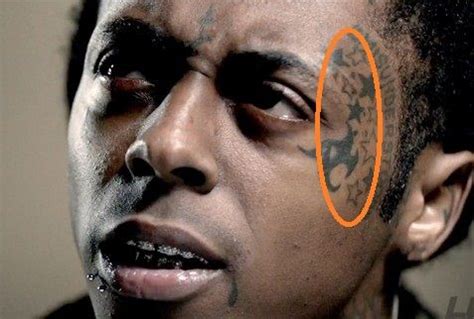 Lil Wayne’s 89 Tattoos & Their Meanings – Body Art Guru