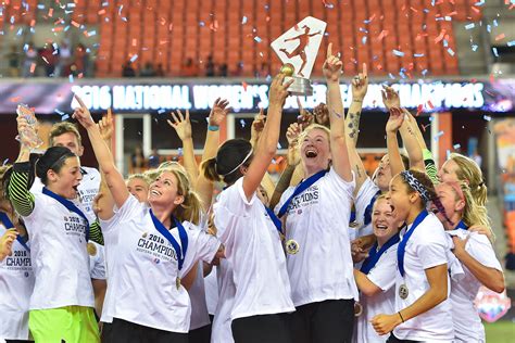 NWSL Champions | The18