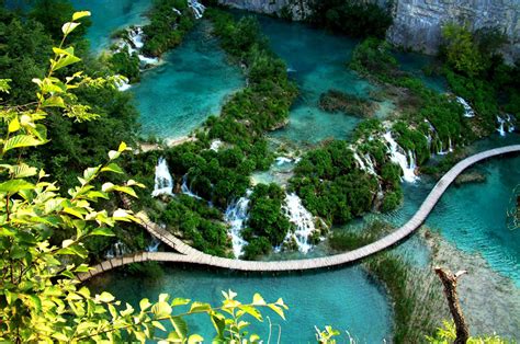 Plitvice Lakes Walking | Huck Finn Adventure Travel Croatia