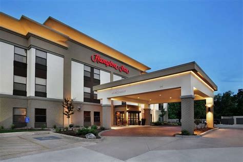 HAMPTON INN SHAWNEE $126 ($̶1̶6̶2̶) - Prices & Hotel Reviews - OK