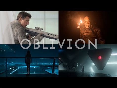 The Cinematography of OBLIVION : FIlm