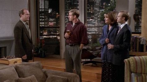 Frasier Funniest Moments Ranked