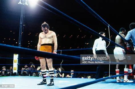 Randall Tex Cobb Boxing