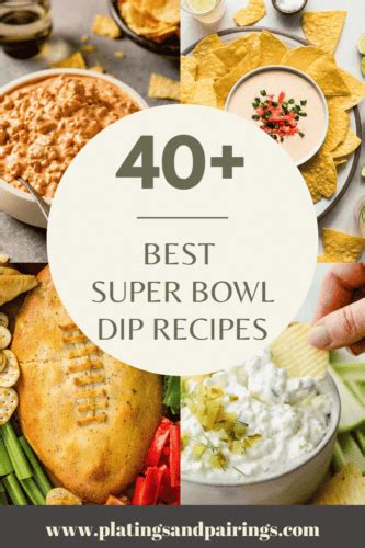 40+ Super Bowl Dips for Game Day (Easy Recipes!)