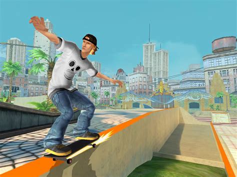 FREE DOWNLOAD GAME Shaun White Skateboarding REPACK (PC/ENG) GRATIS ...