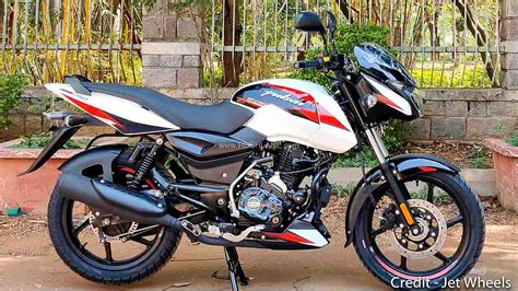 2021 Bajaj Pulsar 150 New White Colour At Dealer Showroom - Launch Soon