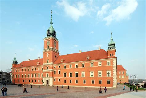 Royal Palace, Warsaw, Poland Warszawa Zamek Królewski. | Royal castles, Castle, Warsaw old town