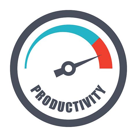 Productivity Illustrations, Royalty-Free Vector Graphics & Clip Art - iStock