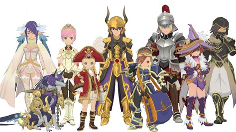 Tales of vesperia costumes - angrypowen