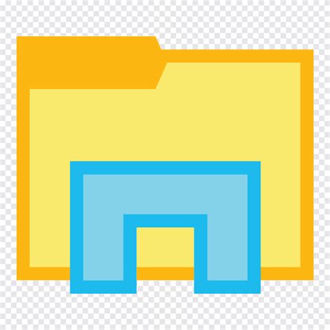 Windows 10 Recreation File and Internet Explorer, yellow and blue ...