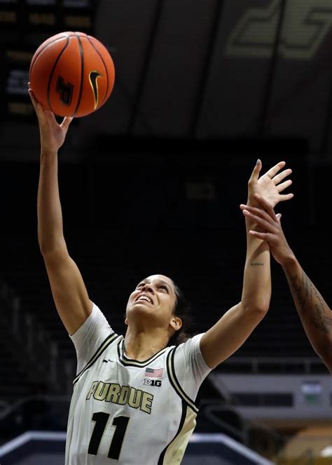 Balanced effort propels Purdue women's basketball past Rutgers