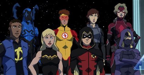 Young Justice: Outsiders Finale Teases DC’s Legion Of Super-Heroes ...