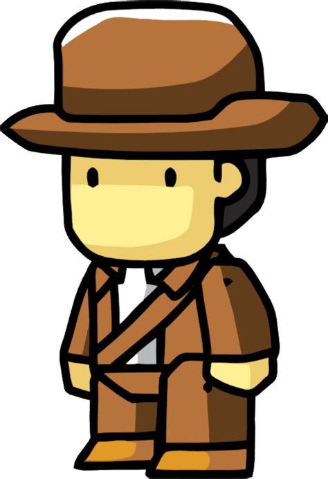 Archaeologist | Scribblenauts Wiki | FANDOM powered by Wikia