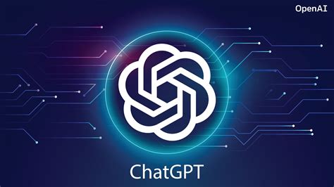 OpenAI Chat GPT Logo UHD 4K Wallpaper | Pixelz.cc