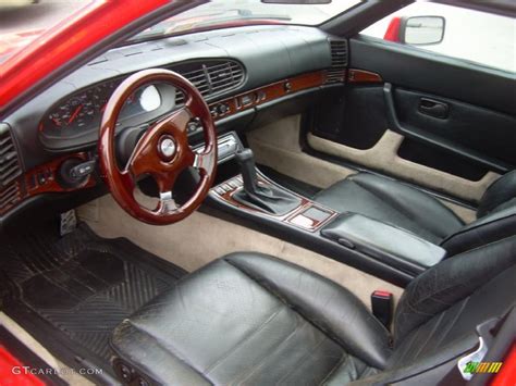 Black Interior 1985 Porsche 944 Coupe Photo #46719210 | GTCarLot.com