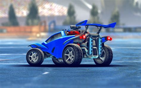 Free download | HD wallpaper: Octane, render, Rocket League, video games, transportation ...