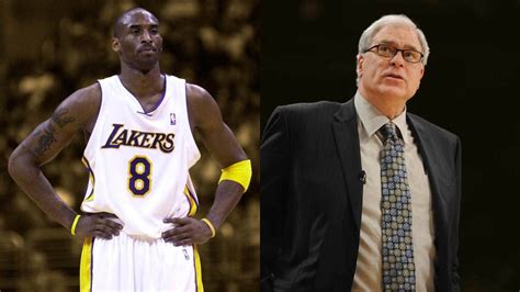 Lakers players "felt relieved" after Phil Jackson fixed Kobe's ...