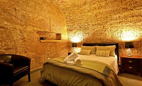 Underground Motel Coober Pedy | Book The Lookout Cave Underground Motel, Coober Pedy, South ...