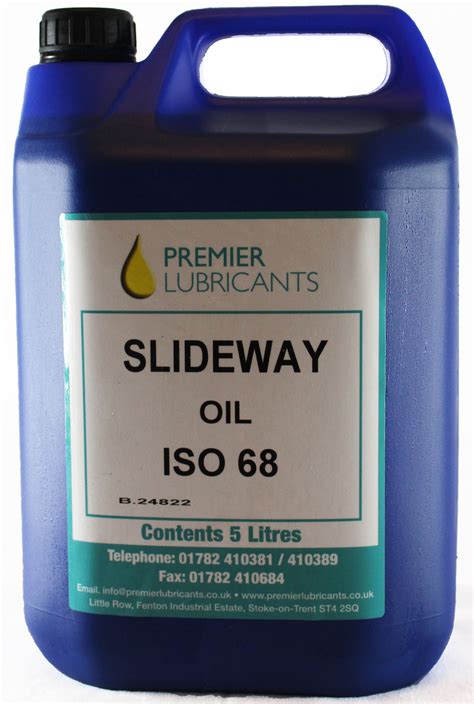 Premier Slideway 68