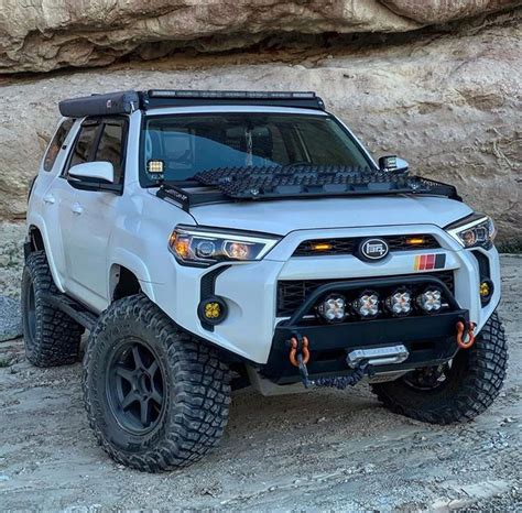 Top 25 Lifted Toyota Trucks Modified for Off-roading and Overlanding