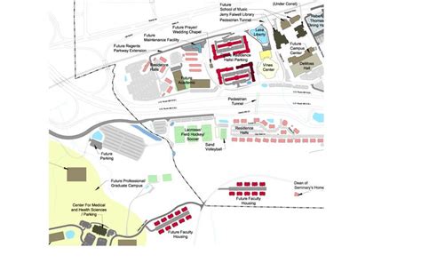 Liberty Campus Construction Master Plan | About Liberty | Liberty ...