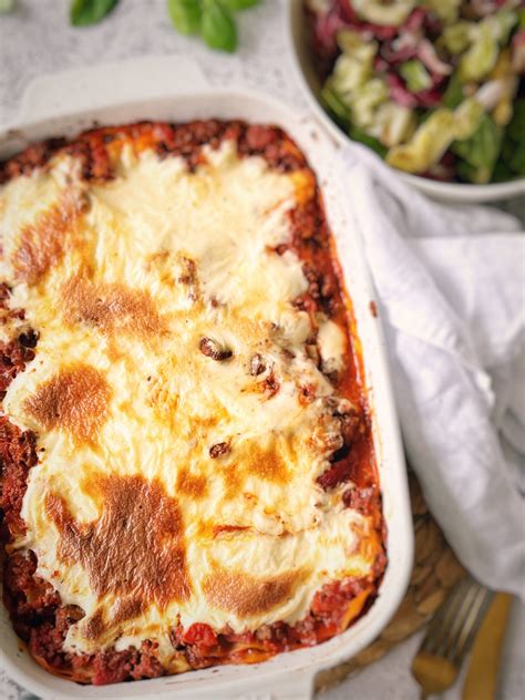 Lasagne al Forno - sabrina's table