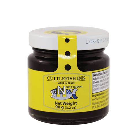 Cuttlefish Ink - Premium Gourmet Food