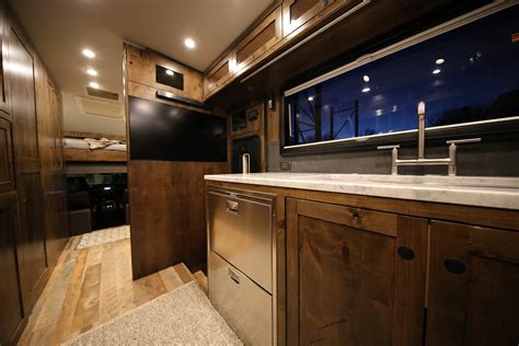 EarthRoamer XV-HD: This Ultimate Expedition Camper is a Luxurious Cabin on Wheels | OutdoorHub